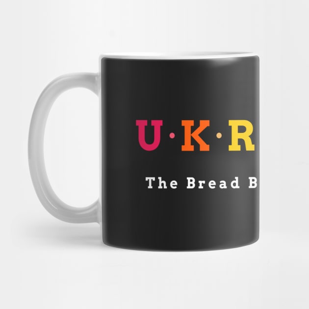 Ukraine, The Bread Basket of Europe by Koolstudio
